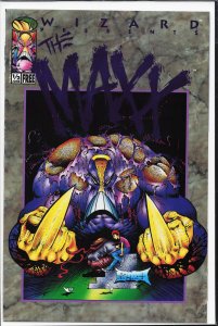 Wizard Presents: The Maxx #½ (1993)
