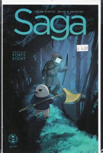 Saga #48 (2017) Saga