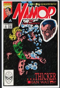 Namor, the Sub-Mariner #6 (1990) Namor the Sub-Mariner