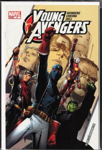 Young Avengers #2 (2005) Young Avengers