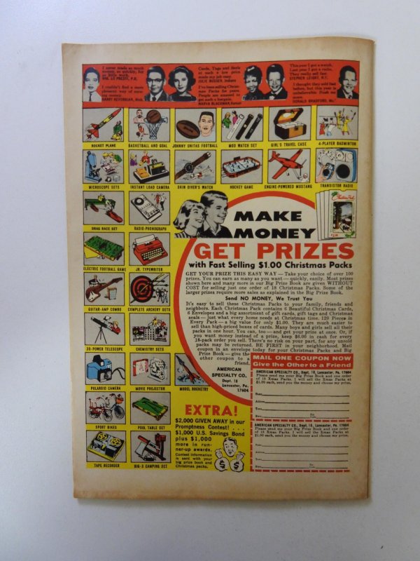 Sub-Mariner #44 (1971) FN+ condition