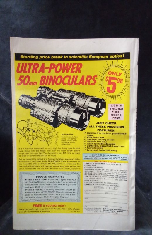 Giant-Size Thor #1 (1975)