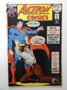 Action Comics #409 (1972) VF+ Condition!