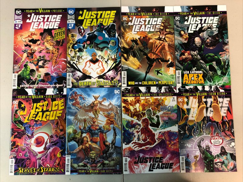 Justice League (2018) #1-36 Missing 32 (NM) Set DC Comics