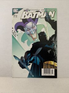 Batman #663