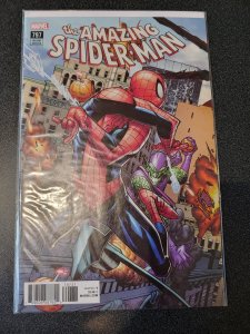 The Amazing Spider-Man #797 - RAMOS VARIANT, Red Goblin, Carnage, Osborne