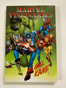 Marvel Visionaries Gil Kane TPB 6.0 FN (2002)