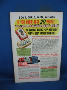 BLACKHAWK 199 VF DC 1964