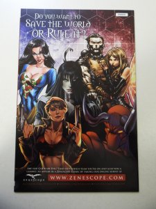 The Theater #1 Cover D (2011) VF Condition