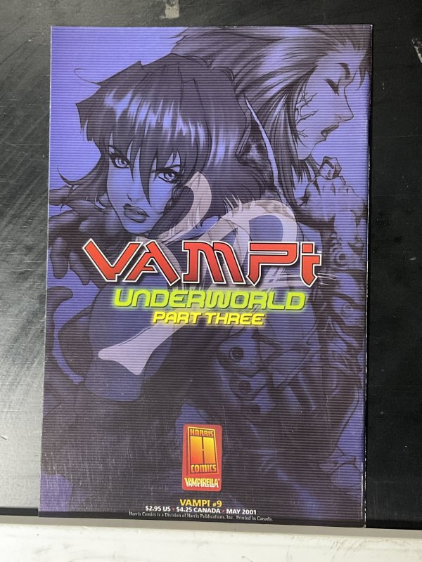 Vampi #9 (2001)