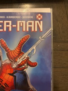 W.E.B. of Spider-Man #5 (2021)