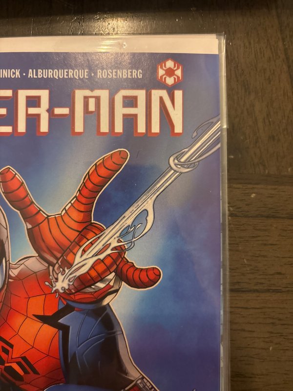 W.E.B. of Spider-Man #5 (2021)