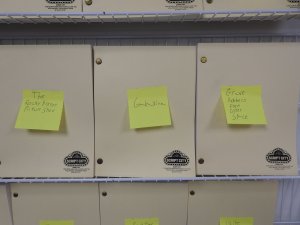 Lot of 21 Script City Scripts! See sticky notes for what scripts they are!