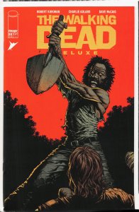 The Walking Dead Deluxe #58 (2023) The Walking Dead