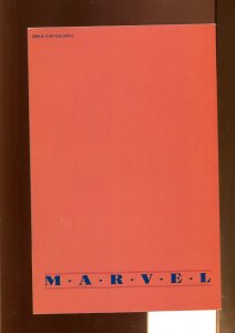 Amazing Adventures #1 - Michael Goldman Painted Cover ! (9.0/9.2) 1988