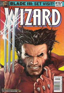 Wizard: The Comics Magazine #157A GD; Wizard | low grade comic - we combine ship 