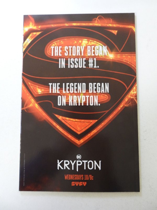 Action Comics #1000 Steranko Cover (2018) NM condition