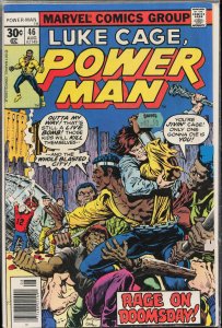 Power Man #46 (1977) Power Man