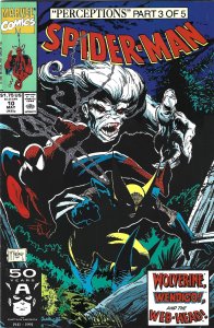 Spider-Man #10 through 12 (1991) rb1