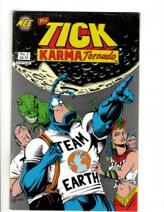 The Tick: Karma Tornado #2 (1994) J602