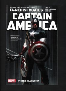 CAPTAIN AMERICA VOL 1 & 2 TPB - 2pc LOT Marvel Comics (VF/NM) 2019