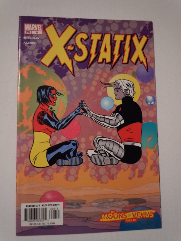 X-Statix #8 (2003)