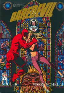 Daredevil TPB #2 FN ; Marvel | Born Again