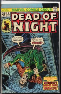 Dead of Night #8 (1975)