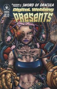 Digital Webbing Presents #10 VG; Digital Webbing | low grade comic - we combine 