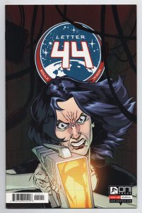 Letter 44 #12 (Oni Press, 2014) VF