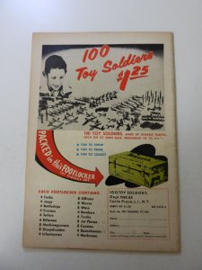 G.I. Combat #100 (1963) FN condition