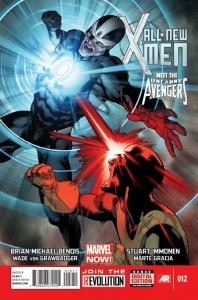 ALL-NEW X-MEN #12 VF/NM MARVEL NOW!