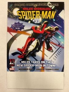 Miles Morales: Spider-Man Halloween Comic Book Extravaganza (2021)
