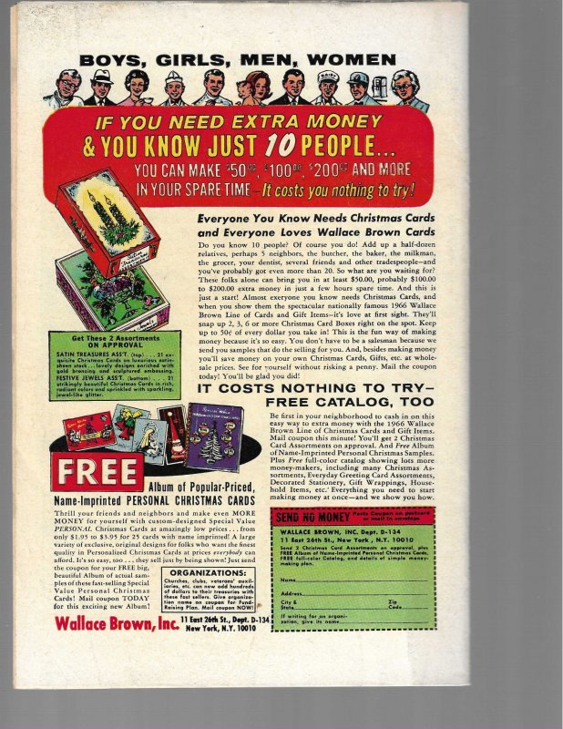 Tales of Suspense #81  (1966)