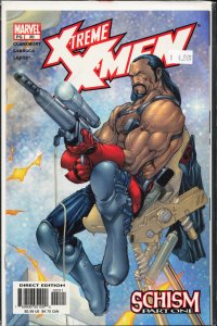 X-Treme X-Men #20 (2003) X-Men