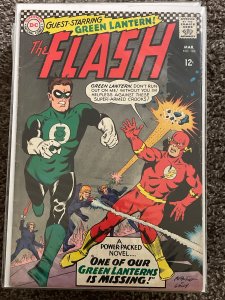 The Flash #168 (1967)