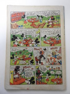 Four Color #343 (1951) VG- Condition