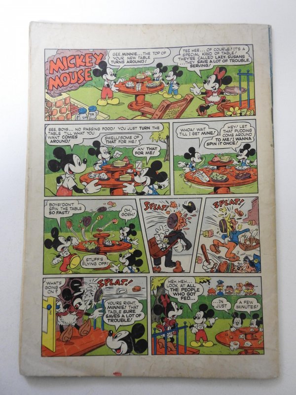 Four Color #343 (1951) VG- Condition
