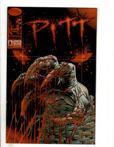 Pitt #5 (1994) OF18