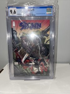 Spawn 320 McFarlane Cover CGC 9.6 Unpressed Easy 9.8 ASM 316 Variant ??