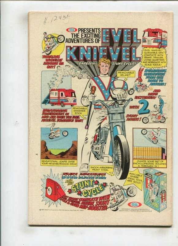 MARVEL PREMIER #13 (4.0/4.5) TIME DOOM!! 1974