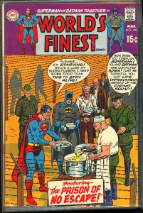 World's Finest Comics #192 (1970)