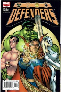 The Defenders #1 (2005) Giffen & DeMatteis NM