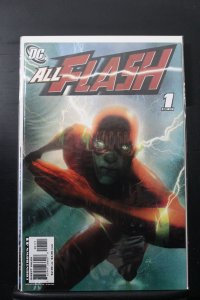 All Flash Josh Middleton Cover (2007)