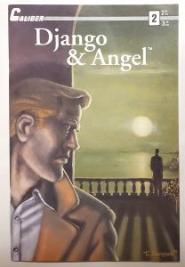 Django and Angel #2 (1990, Caliber) 7.0 FN/VF