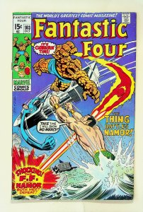 Fantastic Four #103 (Oct 1970, Marvel) - Very Good-