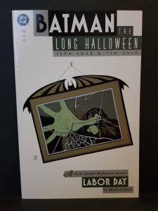 Batman: The Long Halloween #12 (1997)