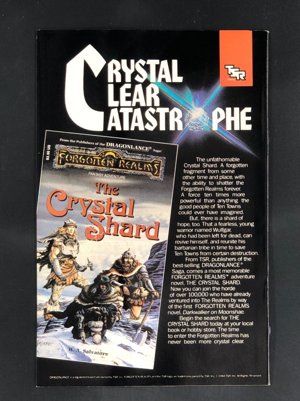 Daredevil #255 (1988)