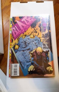 Blaze: Legacy of Blood #4 (1994)