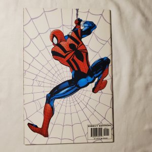 Sensational Spider-Man 0 Near Mint  Inks by Klaus Janson